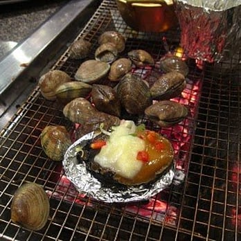 Jae Bu Do - clams! - Korean Near Me - Los Angeles, California