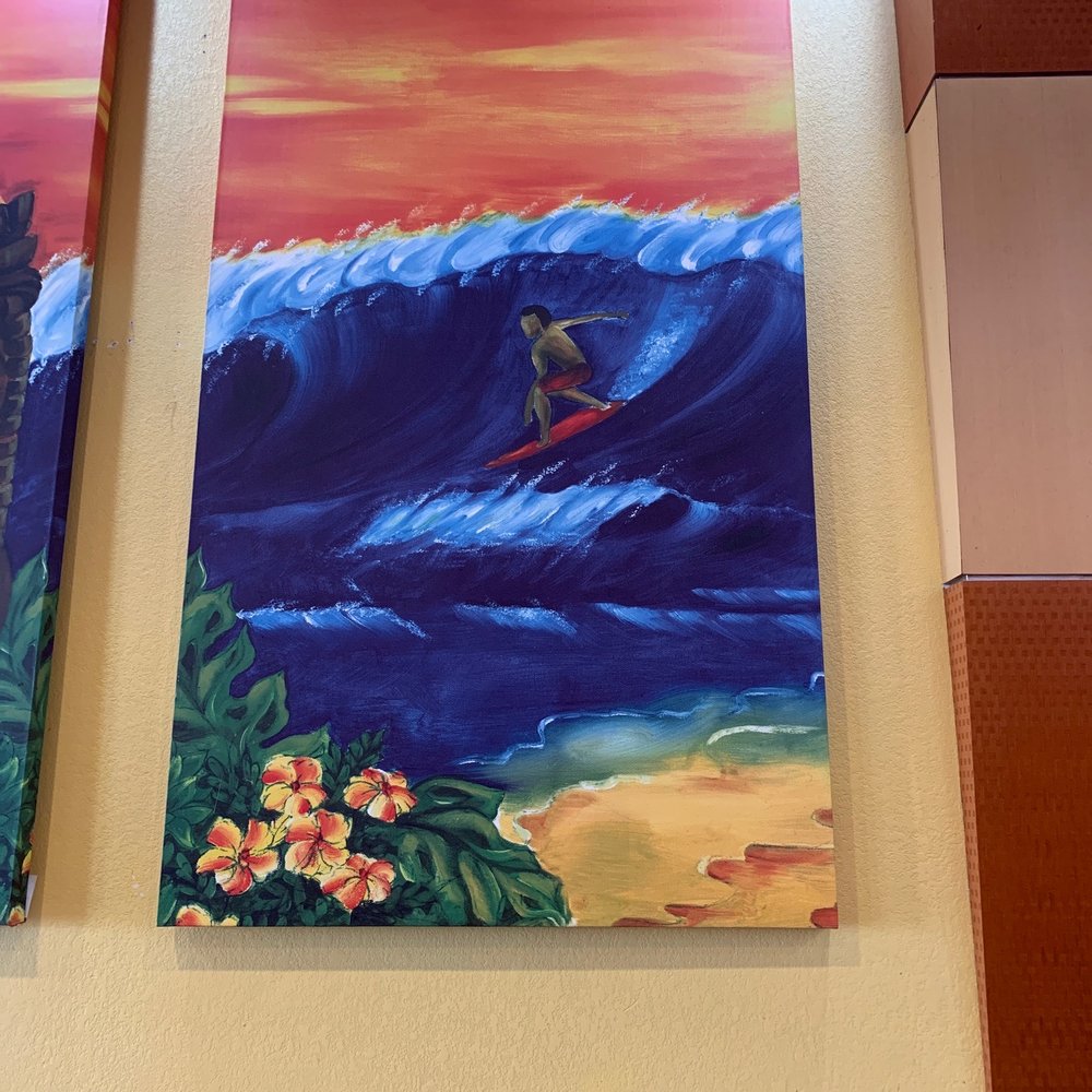 Ono Hawaiian BBQ - Inside - Hawaiian Near Me - Upland, California