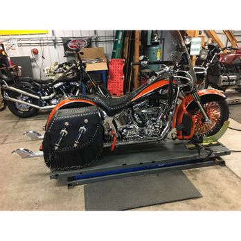 Blue Collar Bikes - Motorcycle Repair Near Me - Spring Valley, Illinois Blue Collar Bikes - Motorcycle Repair Near Me - Spring Valley, Illinois
