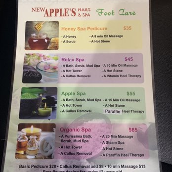 Apple Nails - Nail Salons Near Me - Tonawanda, New York Apple Nails - Nail Salons Near Me - Tonawanda, New York