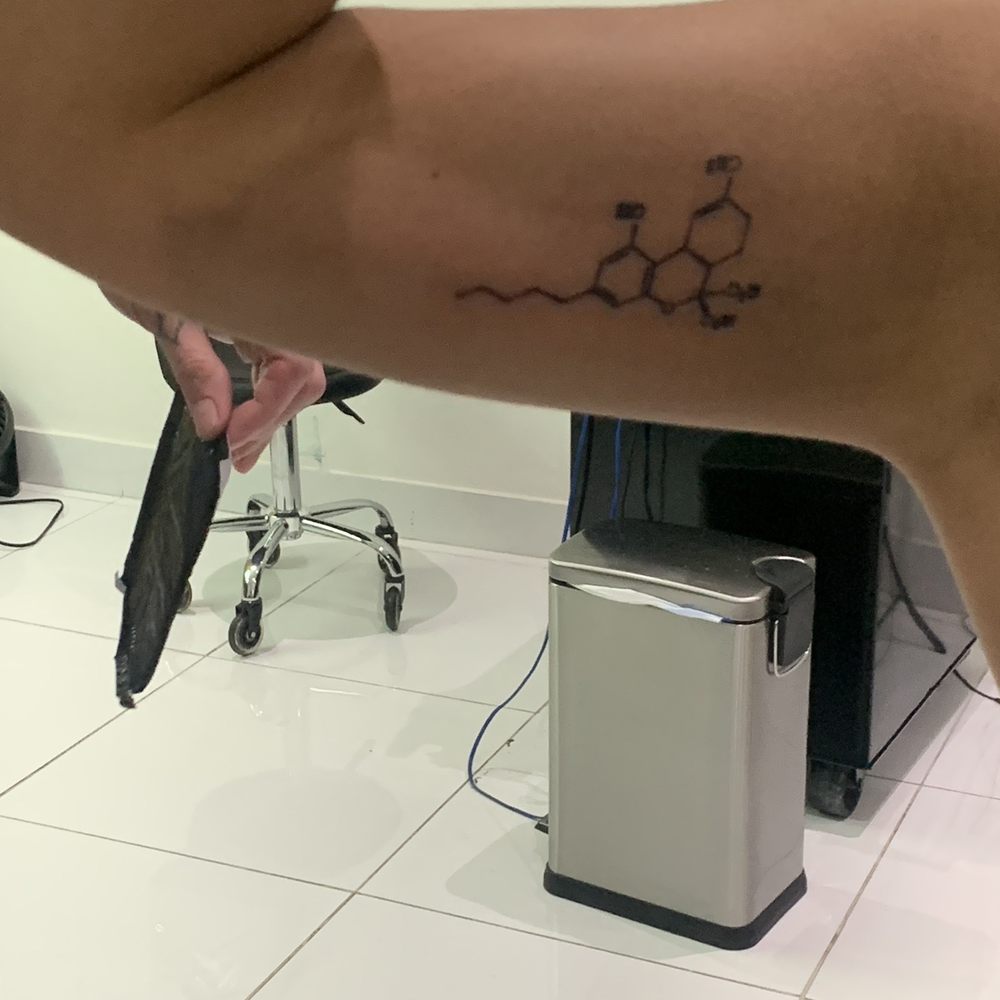 Bare Bones Tattoo - Tattoo Near Me - San Juan Capistrano, California