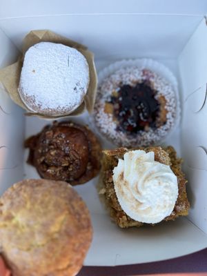 Bakery Honore by null