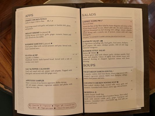 Menu photo 8 Burma Love San Francisco, CA Menu photo 8 Burma Love San Francisco, CA