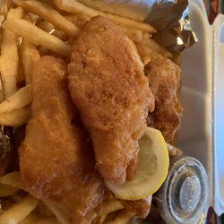 Jeanette’s - Fish and Chips.