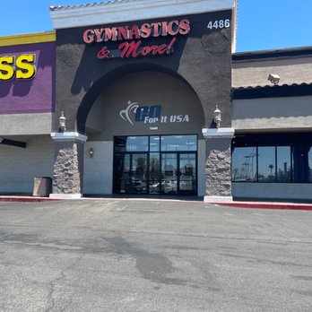 Go for It USA - Gymnastics Near Me - Las Vegas, Nevada