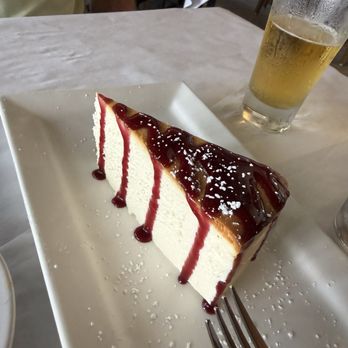 Amici - Cheesecake - Italian Near Me - Austin, Texas Amici - Cheesecake - Italian Near Me - Austin, Texas