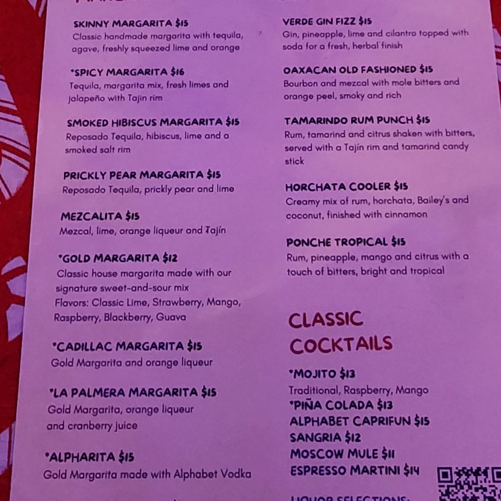 La Palmera - (11/26/25) - Beer Bar Near Me - Edmonds, Washington