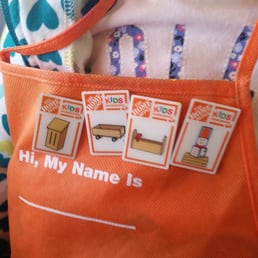Kid's workshop badges!