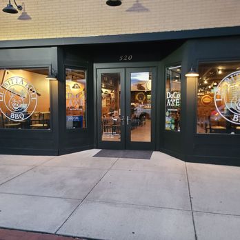 Lil' Bitta Bull  BBQ - Lil' Bitta Bull BBQ in Cambridge, Md - Barbeque Near Me - Cambridge, Maryland