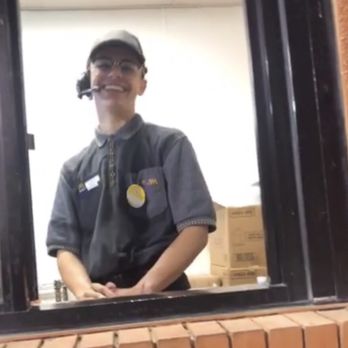 McDonald's - Yooo Brian at the Lemoore Mcdonald's was killing it tonight! Friendly service with a smile. Keep up the great work kiddo! - Fast Food Near Me - Lemoore, California