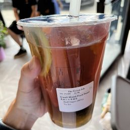 Orwell mixed fruit feast (奥威尔水果盛宴) Orwell mixed fruit feast (奥威尔水果盛宴)