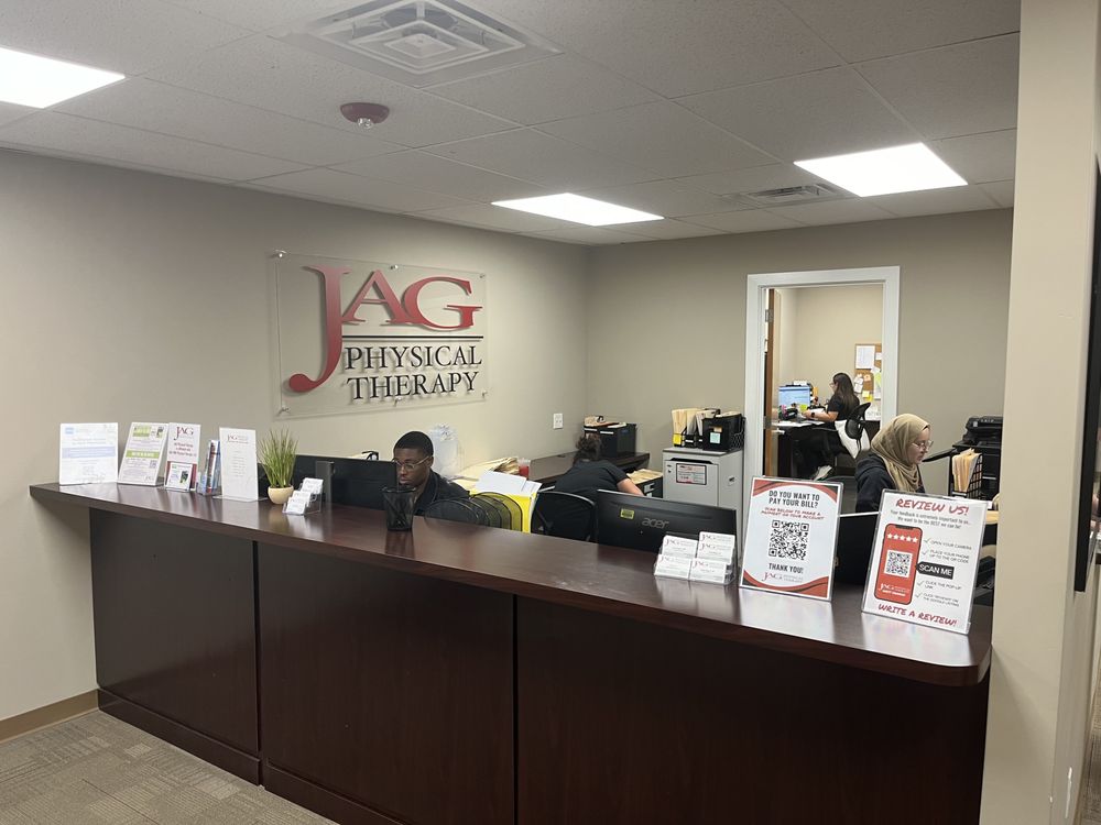 JAG Physical Therapy