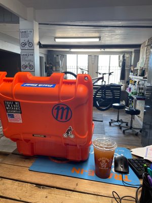 Muletown Coffee Roasters by null