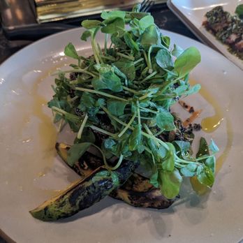 Camber - Grilled avocado and quinoa salad - Cocktail Bars Near Me - South San Francisco, California Camber - Grilled avocado and quinoa salad - Cocktail Bars Near Me - South San Francisco, California