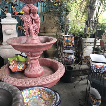 Joe's Fountains - Nurseries & Gardening Near Me - Long Beach, California