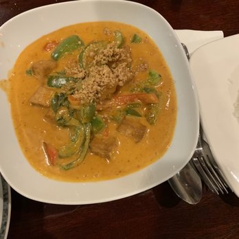 Thai Table - 48. Panang Curry - Thai Near Me - Plymouth, Minnesota