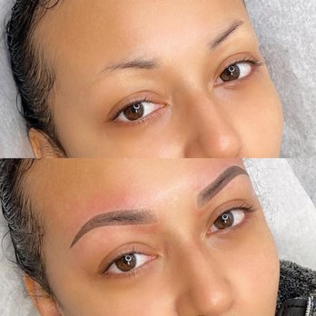 Mellie Microblading - Brows By Mellie - Orange, CT - Permanent Makeup Near Me - Orange, Connecticut