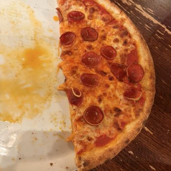 Fiorella's Italian Kitchen - Pepperoni pizza we left behind. - Pizza Near Me - Oxon Hill, Maryland Fiorella's Italian Kitchen - Pepperoni pizza we left behind. - Pizza Near Me - Oxon Hill, Maryland