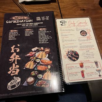 Crazy Rock'N Sushi - Menu - Japanese Near Me - West Hollywood, California Crazy Rock'N Sushi - Menu - Japanese Near Me - West Hollywood, California