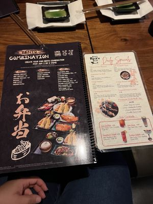 Menu photo 7 Crazy Rock'N Sushi West Hollywood, CA