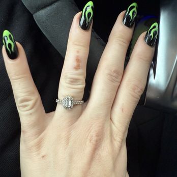 Nails art by Annie - Nails - Nail Salons Near Me - Los Angeles, California Nails art by Annie - Nails - Nail Salons Near Me - Los Angeles, California