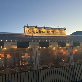 Colombo's Cafe & Pastries - Outside - Italian Near Me - Hyannis, Massachusetts Colombo's Cafe & Pastries - Outside - Italian Near Me - Hyannis, Massachusetts