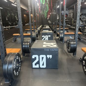 The Yard Gym - Rig area - Gyms Near Me - Sacramento, California The Yard Gym - Rig area - Gyms Near Me - Sacramento, California