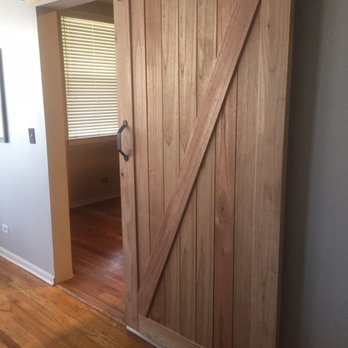 Fix It People - Barn door installed by Andy - Handyman Near Me Fix It People - Barn door installed by Andy - Handyman Near Me