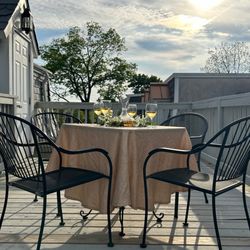 Fox and Hound Bed & Breakfast of New Hope - Rooftop deck