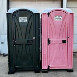 Delong's Portable Toilet Service