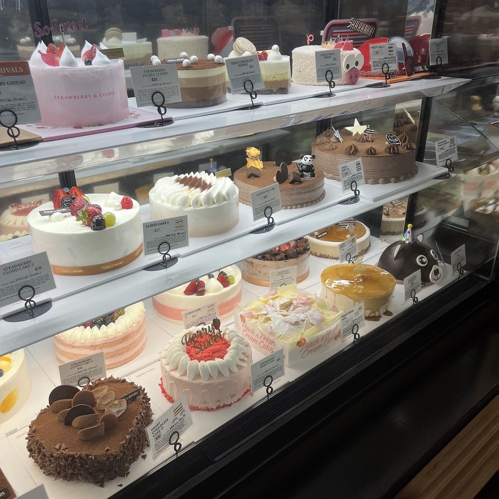 Tous Les Jours - Cakes - Bakeries Near Me - Katy, Texas Tous Les Jours - Cakes - Bakeries Near Me - Katy, Texas