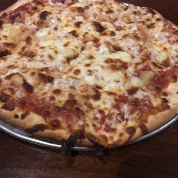 The Donkey Inn Bar and Grill - Hawaiian pizza. - Bars Near Me - Algonquin, Illinois The Donkey Inn Bar and Grill - Hawaiian pizza. - Bars Near Me - Algonquin, Illinois