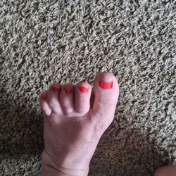 Tips & Toes Salon - Dry