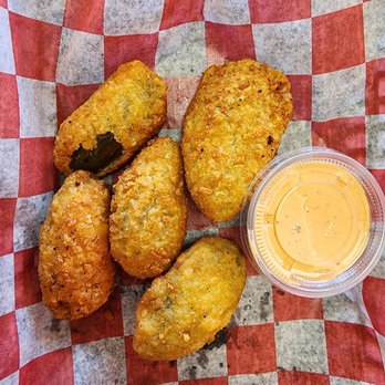 El Pollito Pio Ice Cream Shop + More - Jalapeno poppers - Mexican Near Me - Sun Prairie, Wisconsin El Pollito Pio Ice Cream Shop + More - Jalapeno poppers - Mexican Near Me - Sun Prairie, Wisconsin