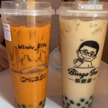 Bingo Tea - Thai Iced Tea and Jasmine Tea - Bubble Tea Near Me - Homer Glen, Illinois Bingo Tea - Thai Iced Tea and Jasmine Tea - Bubble Tea Near Me - Homer Glen, Illinois