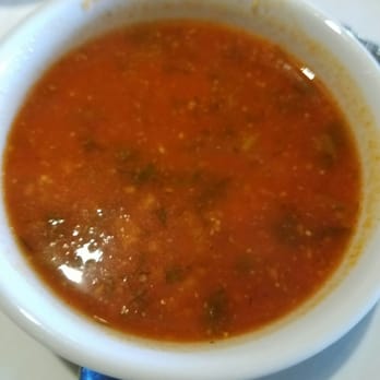 Samira Restaurant - Tomato-based lentil soup - Afghan Near Me - Bloomington, Indiana Samira Restaurant - Tomato-based lentil soup - Afghan Near Me - Bloomington, Indiana