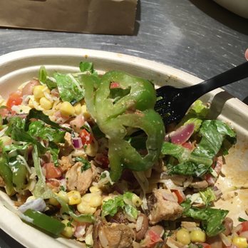 Chipotle Mexican Grill - Mexican Near Me - La Jolla, California