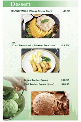 The Basil Thai Restaurant by null