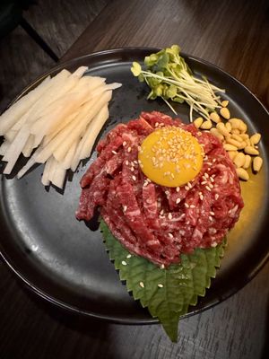 EAT Asian Tapas by null