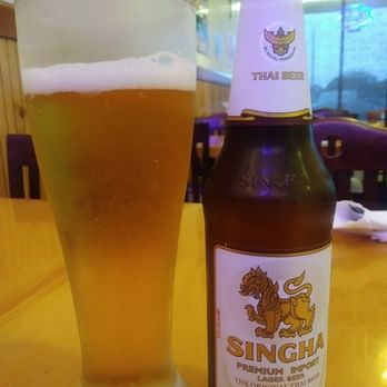 Thai Kitchen - Singha - Thai Near Me - Melbourne, Florida