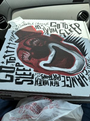 Pinks Pizza by null