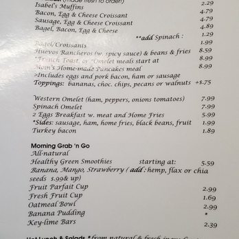 Manny's Universal Cafe - Juice Bars & Smoothies Near Me - Greensboro, North Carolina