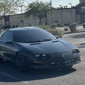 Auto Tint Express - Camaro - Home Window Tinting Near Me - Las Vegas, Nevada Auto Tint Express - Camaro - Home Window Tinting Near Me - Las Vegas, Nevada