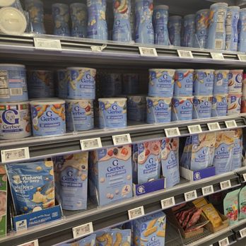 Walmart - Baby food - Department Stores Near Me - Panorama City, California