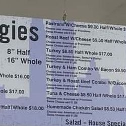 Hoagie City