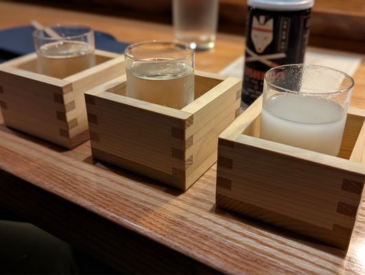 Kata Nori Hand Roll Bar by null