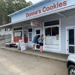 Donna's Cookies - Donna's cookies best on the Big island!