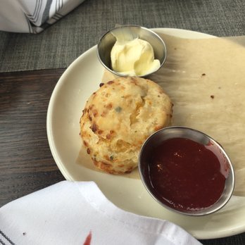 Showroom - Cheddar chive biscuits - New American Near Me - Frederick, Maryland Showroom - Cheddar chive biscuits - New American Near Me - Frederick, Maryland