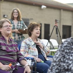 Heights Church - Coming together - womens event