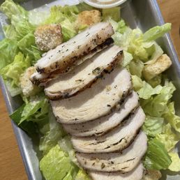 Chicken Caesar Salad Chicken Caesar Salad